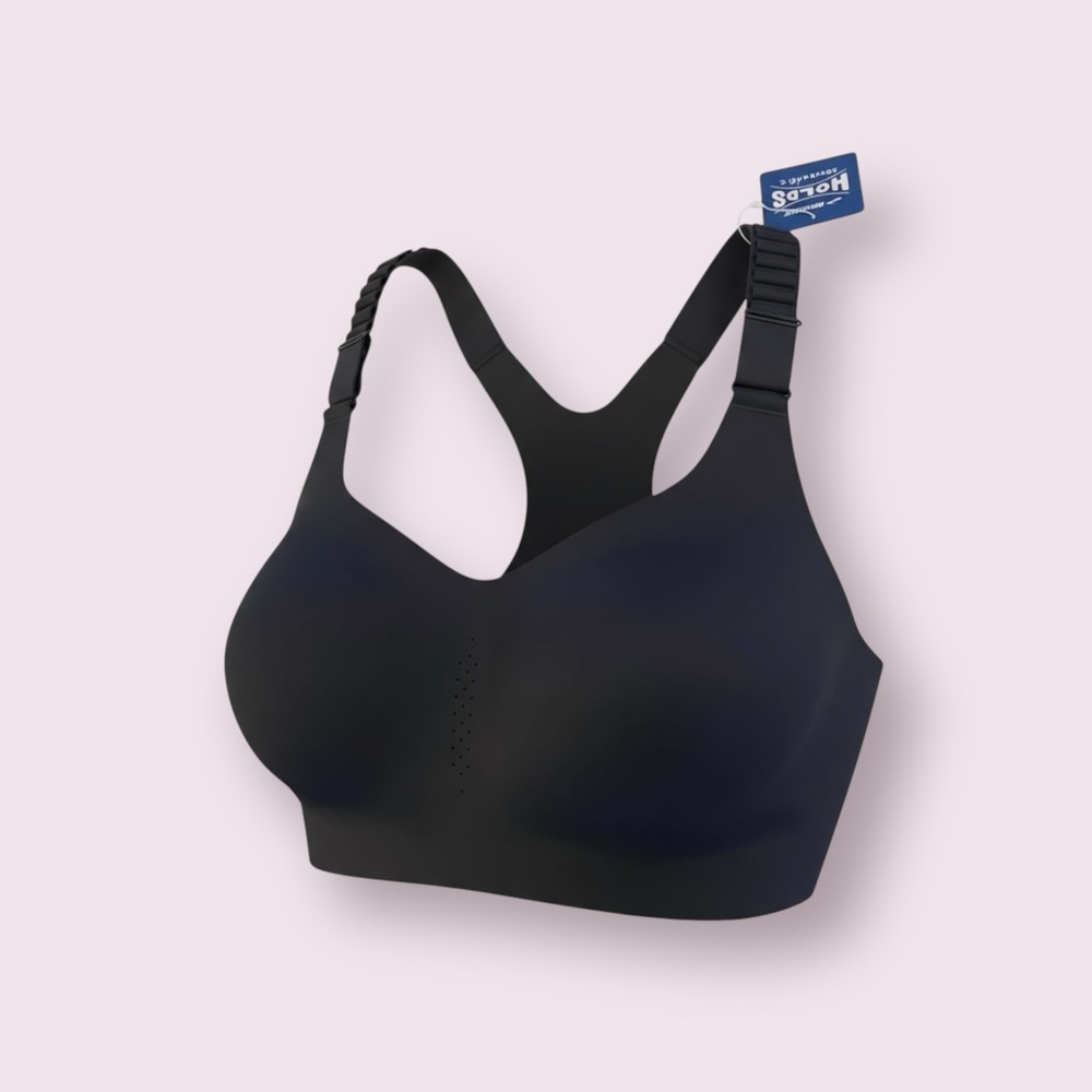 Brooks Run Bra Dare Racerback 2.0 - Picture 2 of 5